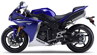 2010 Yamaha YZF-R1 Picture