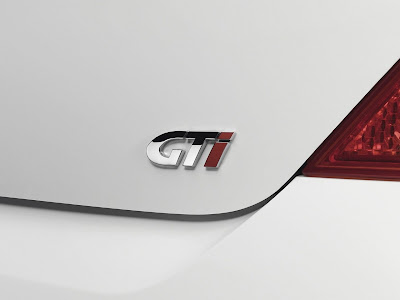 2011 Peugeot 308 GTi Emblem