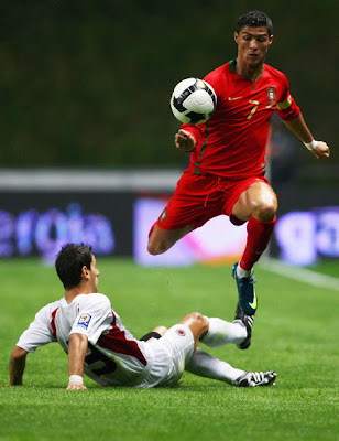 Cristiano Ronaldo World Cup 2010 Best Action