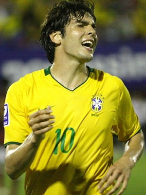 Kaka World Cup 2010 Picture