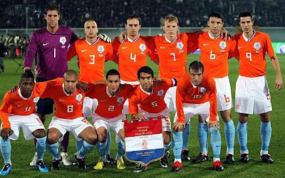 Netherlands World Cup 2010 Football Team
