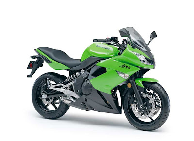 News Aksesoris Kawasaki Ninja 400R 