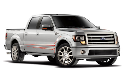 2011 Ford F-150 Harley-Davidson Special Edition