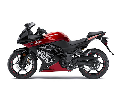 Kawasaki Ninja 250R Motorcycle