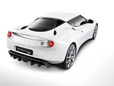 2011 Lotus Evora S Luxury Sports Car