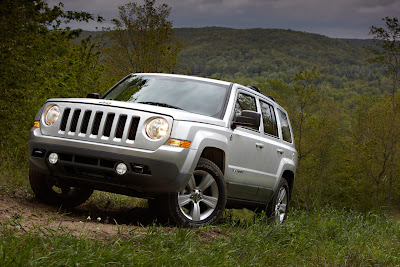 2011 Jeep Patriot Sports Touring Cars