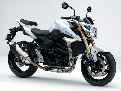 Suzuki GSR750 Official Design 