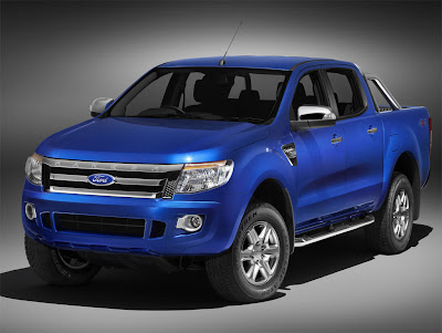 2011 Ford Ranger First Look
