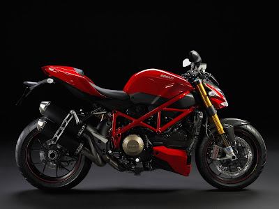 2011 Ducati Streetfighter S Motorcycles