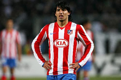 Sergio Aguero Best Soccer Player