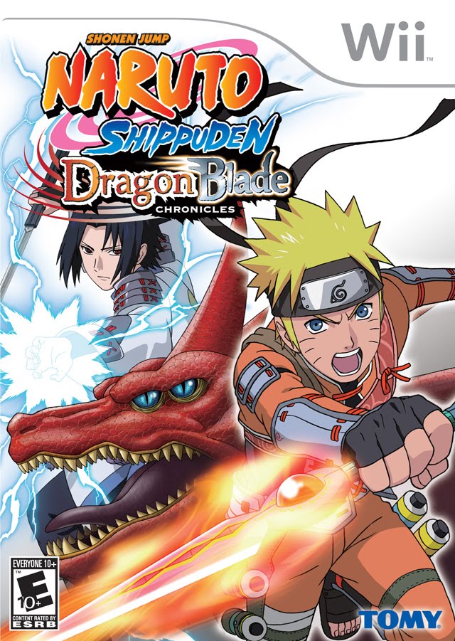 naruto shippuden dragon blade chronicles wiki. Naruto Shippuden Dragon Blade Chronicles Video Game Naruto Shippuden Dragon Blade Chronicles Game Cover