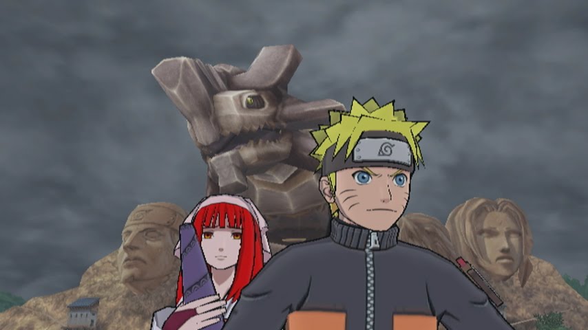 Naruto Shippuden Dragon Blade Chronicles Game Wallpaper Naruto Shippuden Dragon Blade Chronicles Game Wallpaper