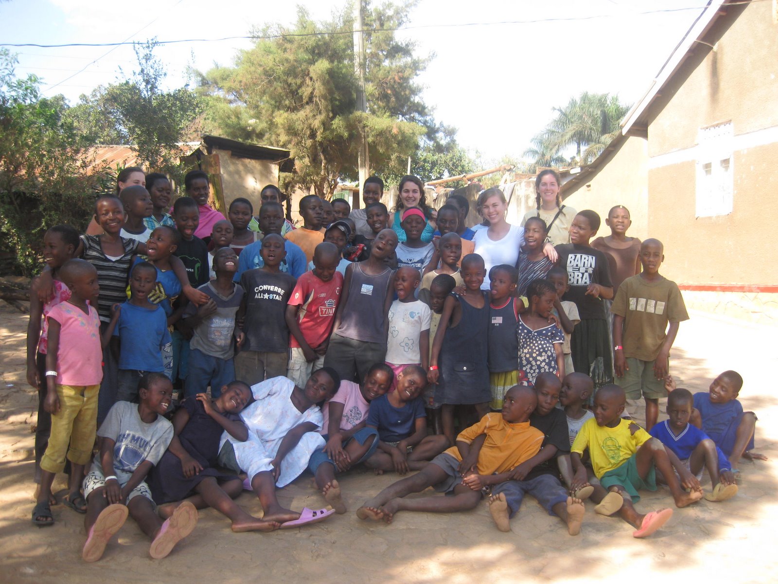 "He's Got the Whole World in His Hands"