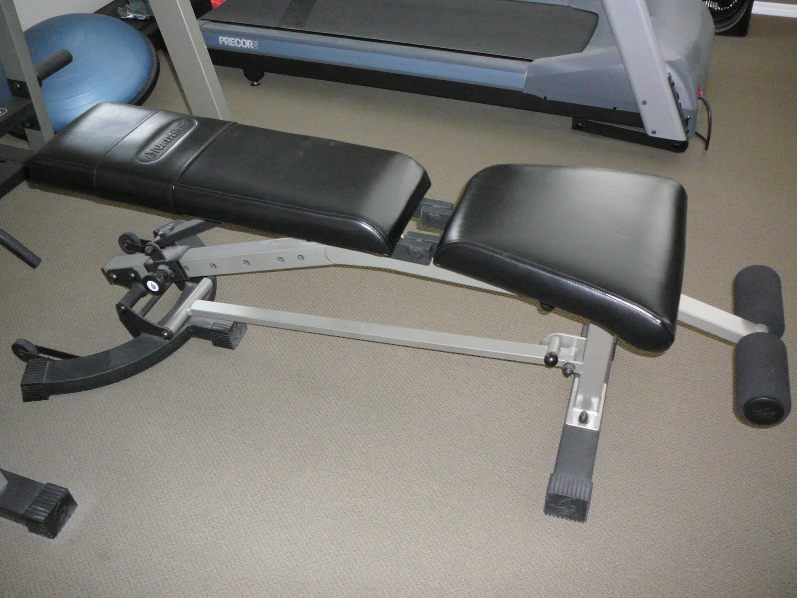 Used exercise equipment dallas tx 18 , nautilus weight bench squat rack
