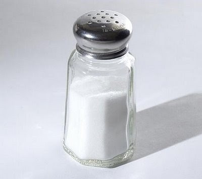 Salt, like good theology, is formed by properly uniting very different elements