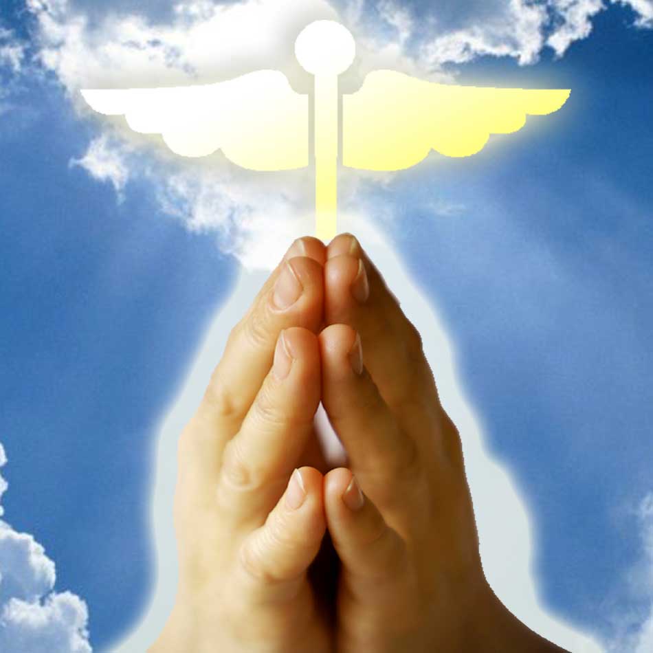 The Paranormal Corner: The miracle of healing - Prayers