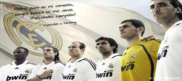 Real Madrid Football Highlight