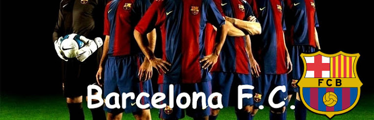 Barcelona Football Highlight