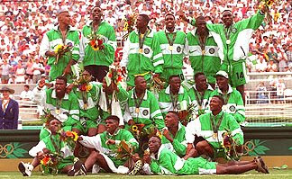 Football Nigeria