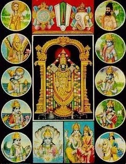 dasavatharam of vishnu