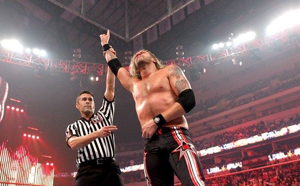 Friday Night Smackdown 13/07/2012 Edge+vs.+Jack+Swagger+hell+in+a+cell+14