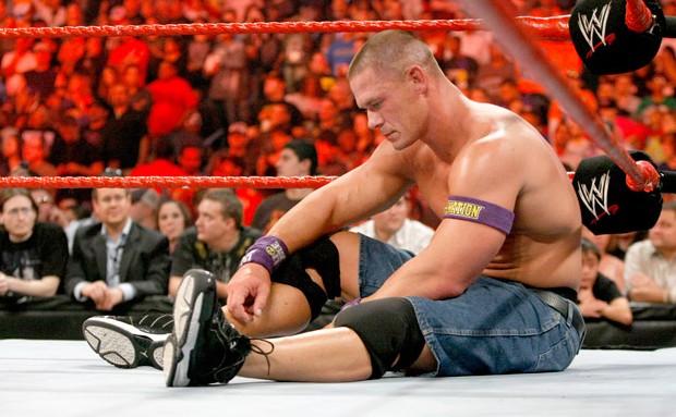 John Cena en a marre John+Cena+vs.+Wade+Barrett+Hell+In+A+Cell17