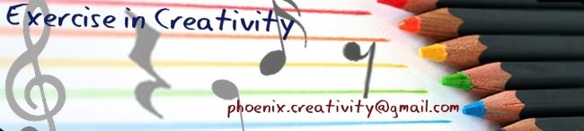 Exercise in Creativity