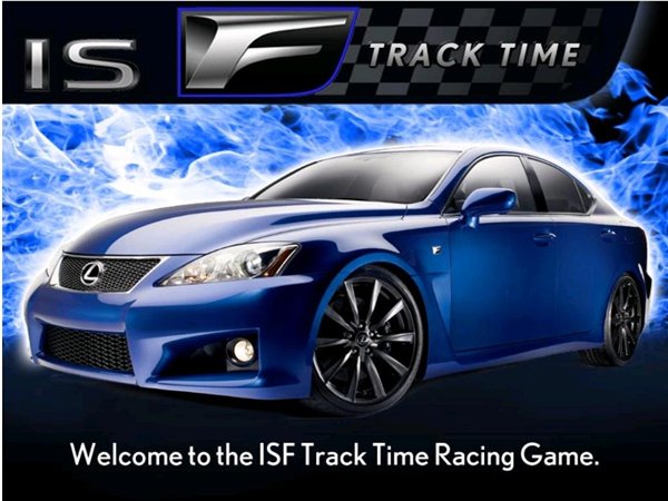 Lexus Isf Track Time 2008 Pc World