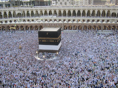 ka'bah yang di rindu