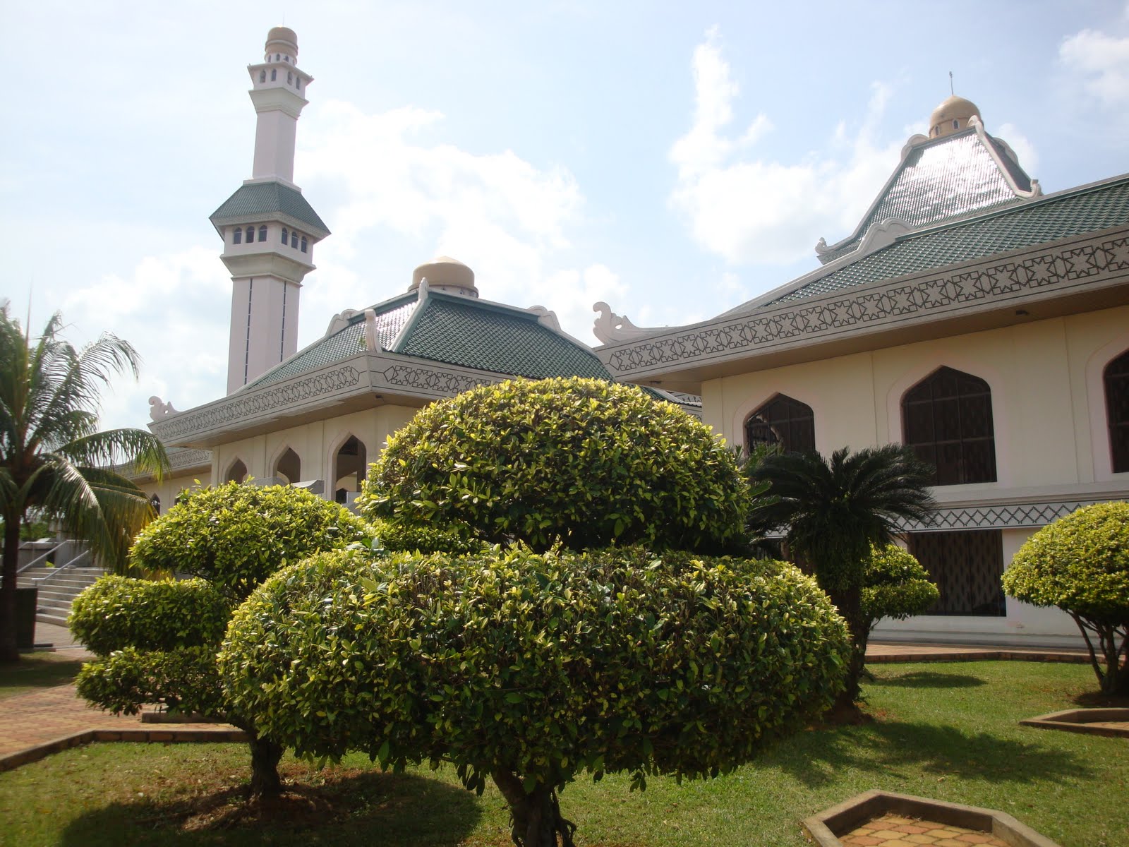 Kaki Terus Melangkah Ke 2020 Masjid Al Azim Melaka
