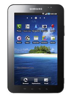 Samsung P1000 Galaxy Tab Samsung P1000 Galaxy Tab