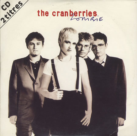 Another one of my favorite 90s songs is "Linger" by the Cranberries.