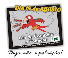 COMBATE A POLUIÇÃO