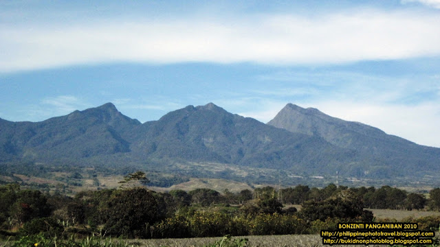 Mount Kitanglad | A Stunning View
