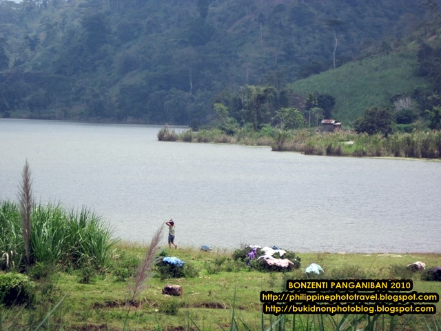 Lake Napalit of Barangay Pigtauranan, Pangantucan, Bukidnon