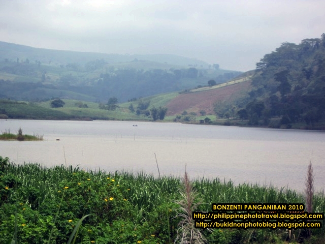 Lake Napalit of Barangay Pigtauranan, Pangantucan, Bukidnon