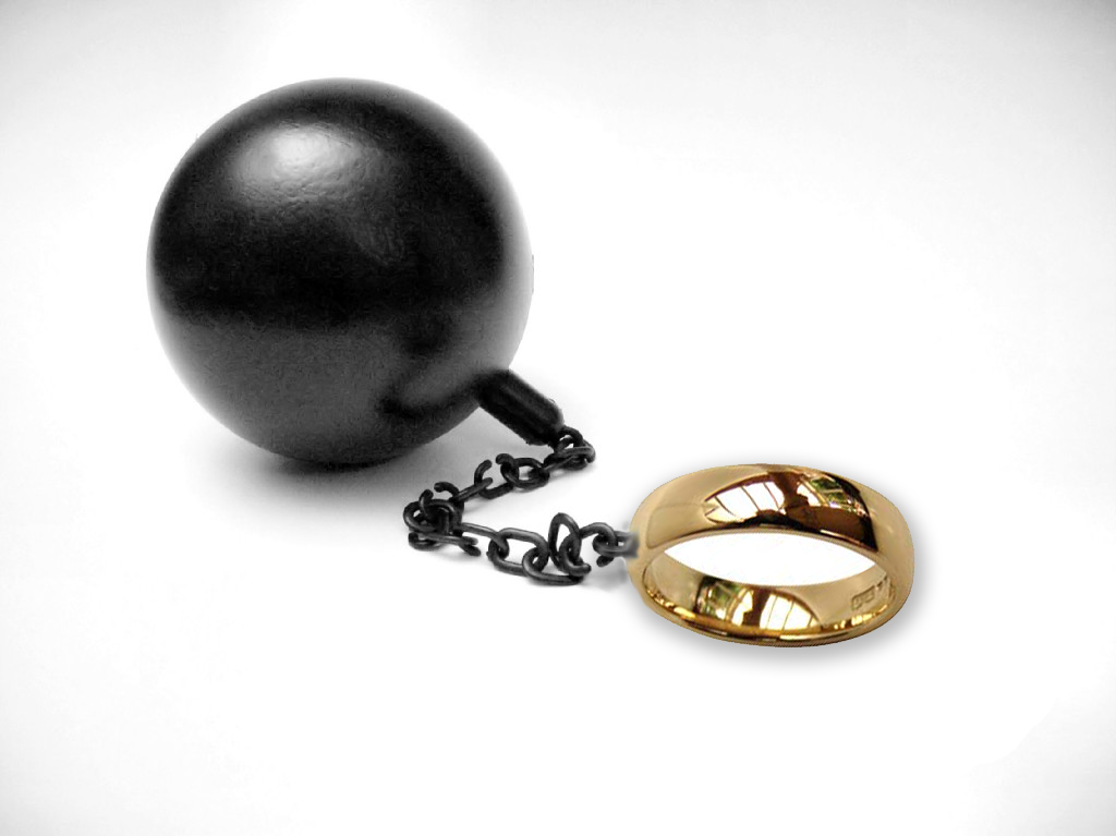 Ball And Chain Marriage Quotes. QuotesGram
