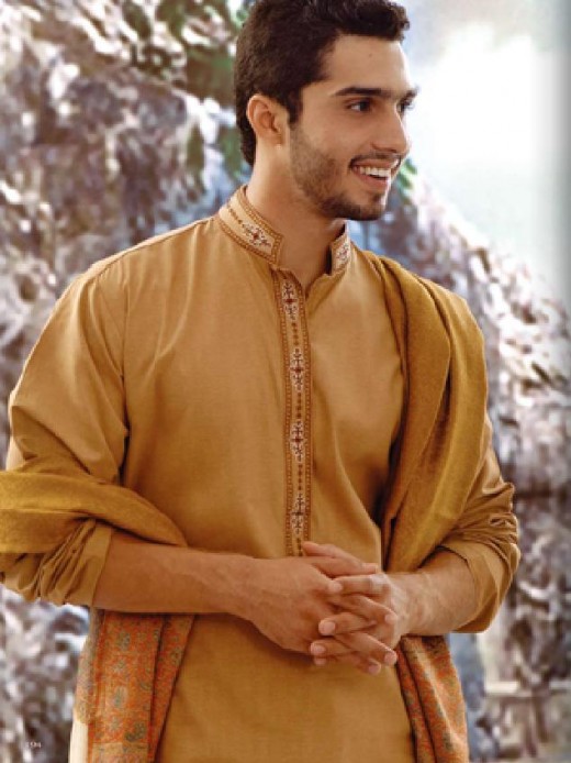 Men Kurtas