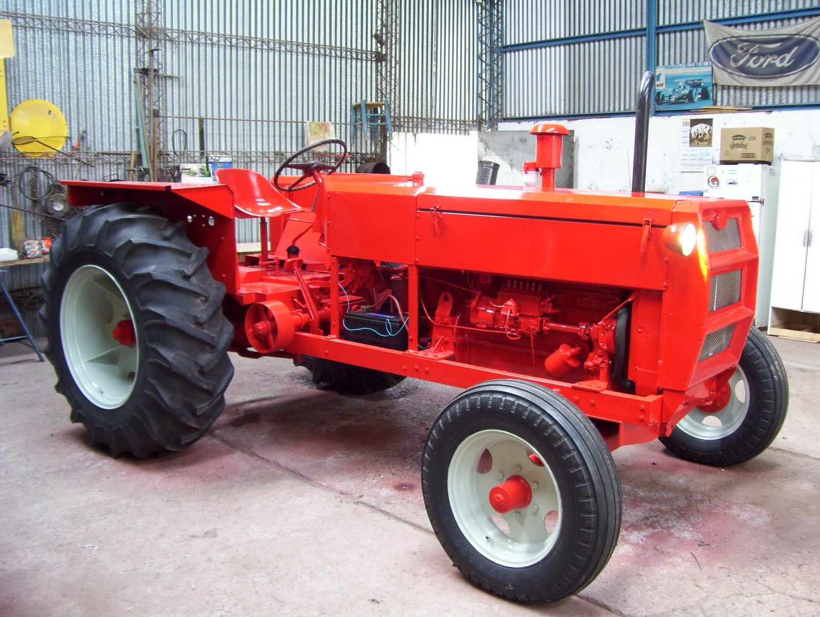 Historia tractor Rotania (Argentina) Tractor+Rotania+024