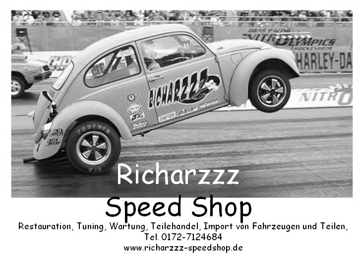 Speedshop