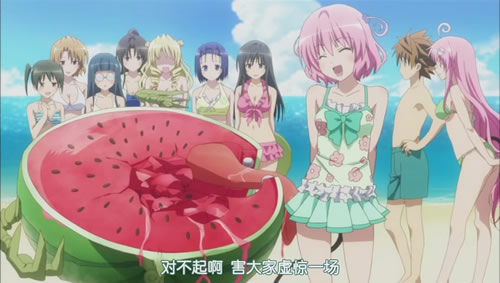 Motto To Love-Ru 06 Motto To Love-Ru 06