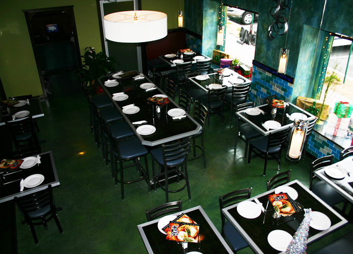 COASTALPINES The Coal House