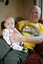 Grandpa Dave and Coop