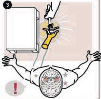 engañando al cerebro