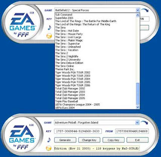 Ea Games Keygen Fff Free 56