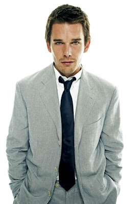 Ethan Hawke celebrity who play poker