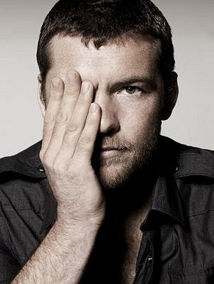 Sam Worthington hot celebrity poker player Sam Worthington hot celebrity poker player