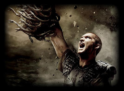 Sam Worthington in the movie Clash Of The Titans Sam Worthington in the movie Clash Of The Titans