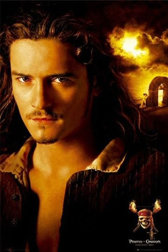 orlando bloom pirates of the caribbean 4. Orlando Bloom plays Joe Byrne,