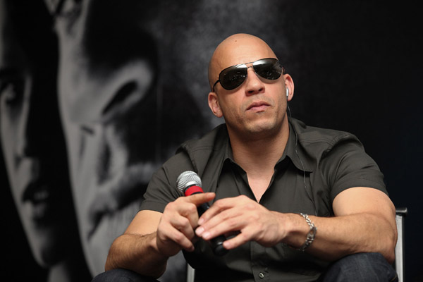 vin diesel body stats. vin diesel body fat. vin diesel body stats.